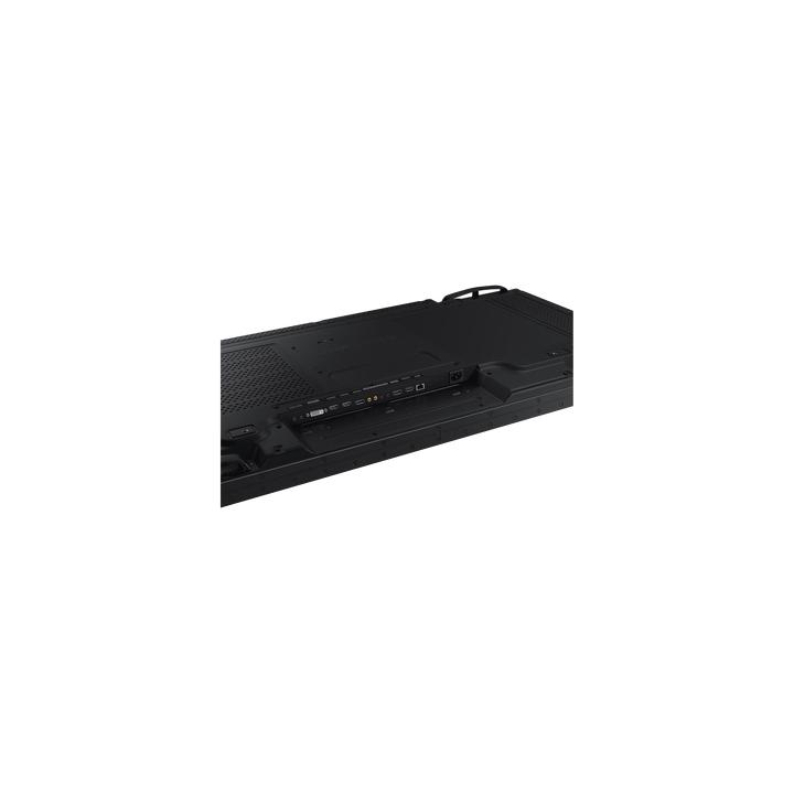 Pantalla Profesional LED de 55" para Video Wall, Full HD (1080p), HDMI/DVI-D/DP, Bisel Ultra Delgado de 2.3mm.