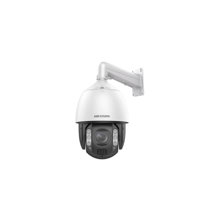 [PROTECCIÓN ACTIVA] PTZ IP 8 Megapixel / 12X Zoom / ColorVu / 100 mts Luz Blanca / 150 mts IR / ACUSENSE (Evita Falsas