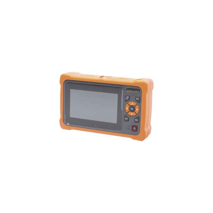 OTDR Monomodo para Pruebas en Enlaces de Fibra Óptica, Longitudes de Onda 1310 y 1550 nm, Entrada SC/APC