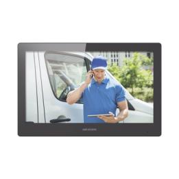 Monitor Touch Screen 10" para Videoportero IP / Estético / Video en Vivo / WiFi / Apertura Remota / llamada entre
