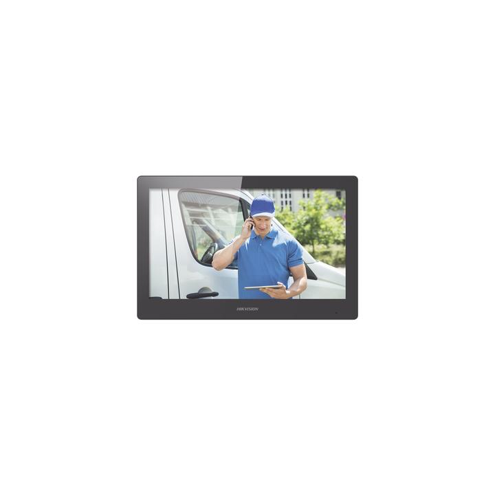 Monitor Touch Screen 10" para Videoportero IP / Estético / Video en Vivo / WiFi / Apertura Remota / llamada entre