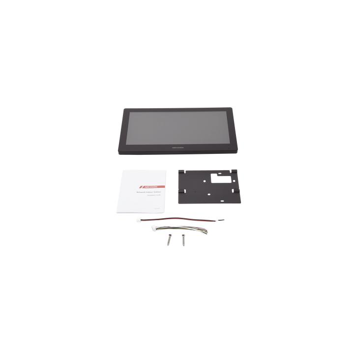 Monitor Touch Screen 10" para Videoportero IP / Estético / Video en Vivo / WiFi / Apertura Remota / llamada entre