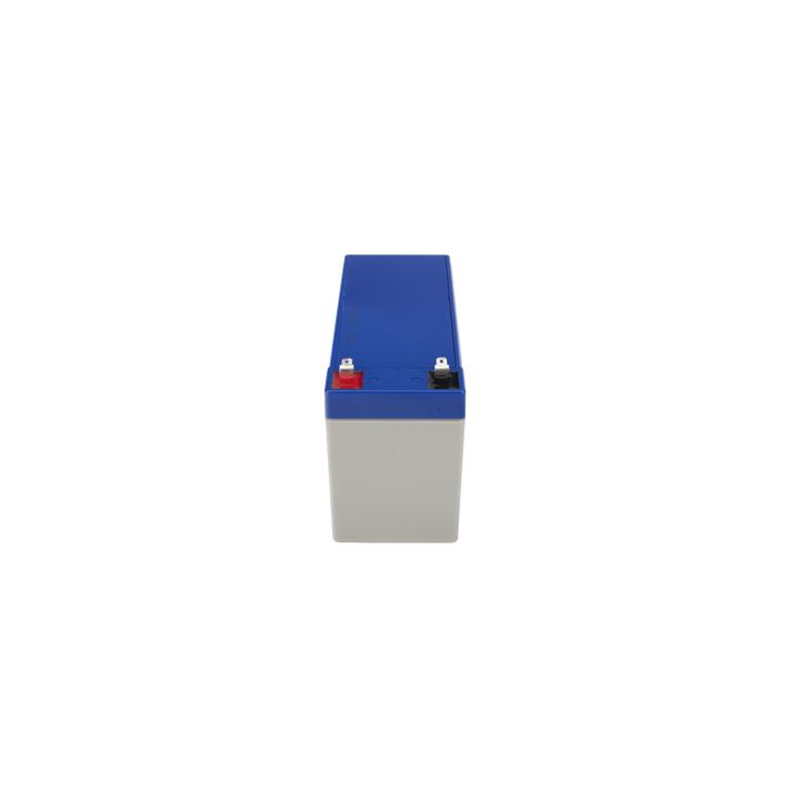 Batería 12 V / 7 Ah / UL / Tecnología AGM / Vida útil promedio 5 años / Uso en equipo electrónico, Alarmas de
