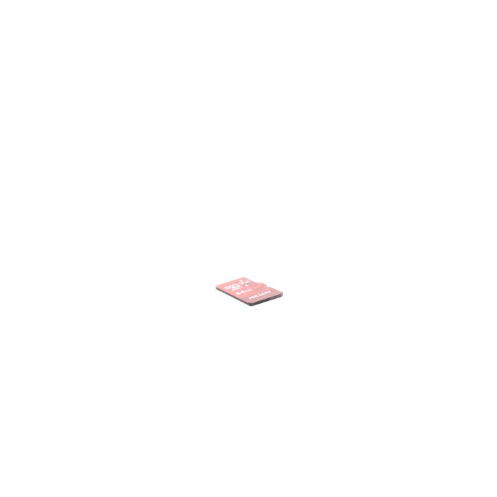 Memoria microSD / Clase 10 de 64GB / Especializada Para Videovigilancia (Uso 24/7) / Compatibles con cámaras HIKVISION