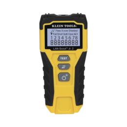 Tester  de Cable LAN Scout™ Jr. 2/ Para: Prueba aprobada/ Error de Cableado/ Falla de Circuito Abierto o