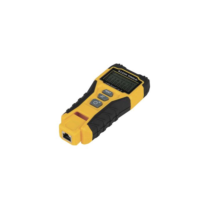 Tester  de Cable LAN Scout™ Jr. 2/ Para: Prueba aprobada/ Error de Cableado/ Falla de Circuito Abierto o