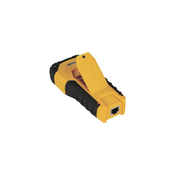 Tester  de Cable LAN Scout™ Jr. 2/ Para: Prueba aprobada/ Error de Cableado/ Falla de Circuito Abierto o