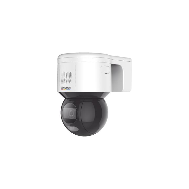 [ PROTECCIÓN ACTIVA ] Domo PT IP 4 Megapixel / Imagen a Color 24/7 / Lente 4 mm / Luz Blanca 30 mts / Exterior IP66 /