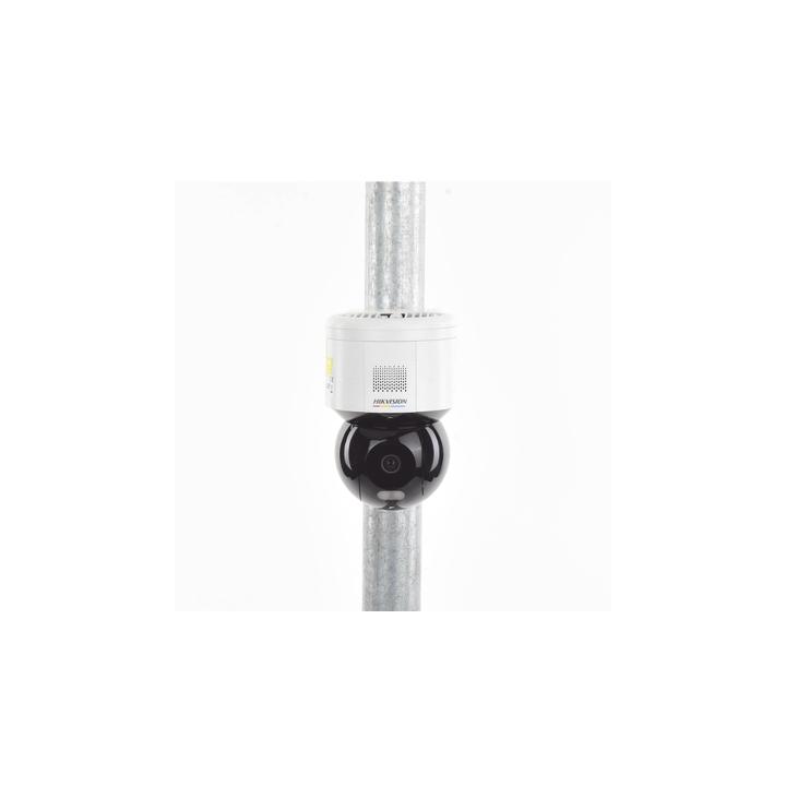 [ PROTECCIÓN ACTIVA ] Domo PT IP 4 Megapixel / Imagen a Color 24/7 / Lente 4 mm / Luz Blanca 30 mts / Exterior IP66 /