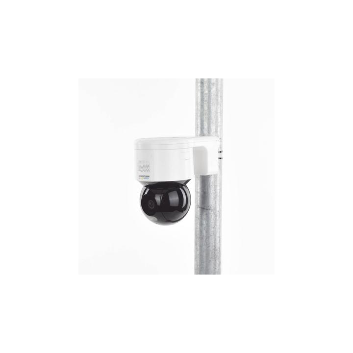 [ PROTECCIÓN ACTIVA ] Domo PT IP 4 Megapixel / Imagen a Color 24/7 / Lente 4 mm / Luz Blanca 30 mts / Exterior IP66 /