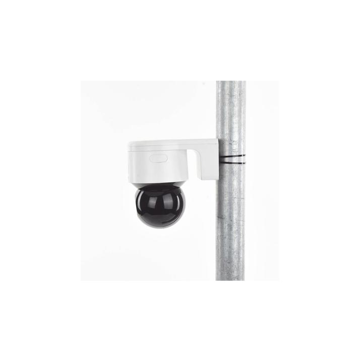 [ PROTECCIÓN ACTIVA ] Domo PT IP 4 Megapixel / Imagen a Color 24/7 / Lente 4 mm / Luz Blanca 30 mts / Exterior IP66 /