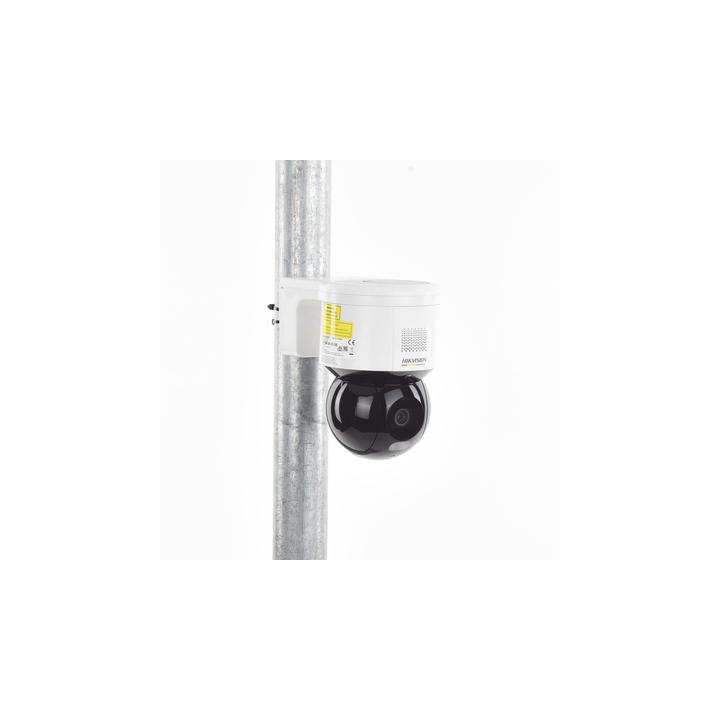 [ PROTECCIÓN ACTIVA ] Domo PT IP 4 Megapixel / Imagen a Color 24/7 / Lente 4 mm / Luz Blanca 30 mts / Exterior IP66 /