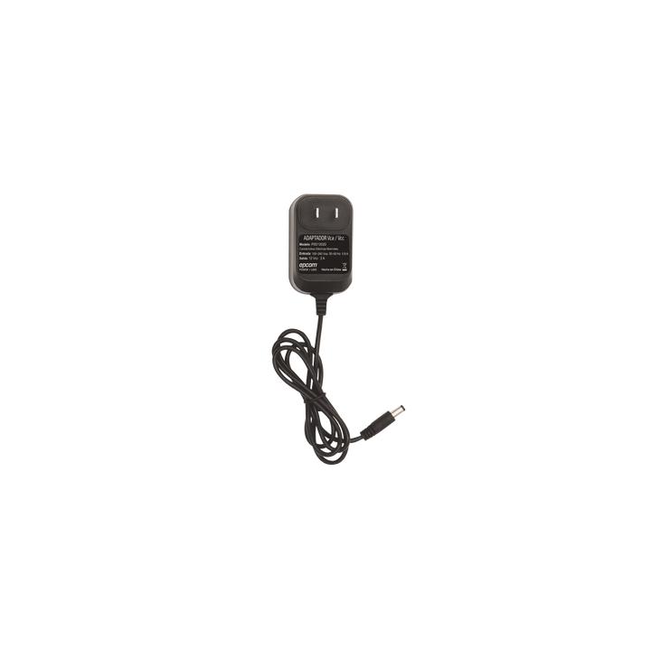 Fuente de Poder de 12 Vcc Regulada / 2 Amp / Voltaje de Entrada de 100 - 240 VCA / Longitud del cable 96 cms.