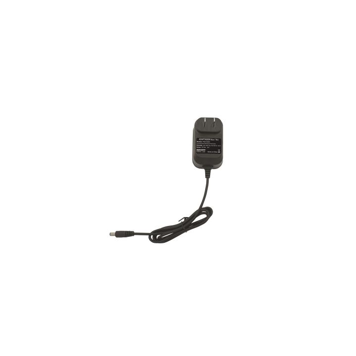 Fuente de Poder de 12 Vcc Regulada / 2 Amp / Voltaje de Entrada de 100 - 240 VCA / Longitud del cable 96 cms.