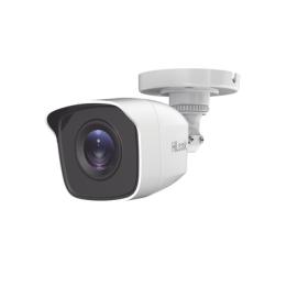 Bala TURBOHD 5 Megapíxeles / Lente 2.8 mm (Gran Angular) / Exterior IP66 / IR EXIR 20 mts / TVI-AHD-CVI-CVBS /