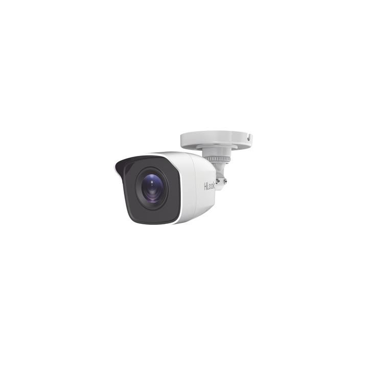 Bala TURBOHD 5 Megapíxeles / Lente 2.8 mm (Gran Angular) / Exterior IP66 / IR EXIR 20 mts / TVI-AHD-CVI-CVBS /
