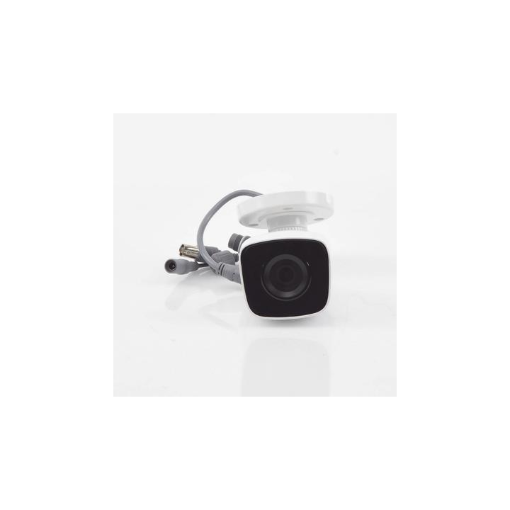 Bala TURBOHD 5 Megapíxeles / Lente 2.8 mm (Gran Angular) / Exterior IP66 / IR EXIR 20 mts / TVI-AHD-CVI-CVBS /