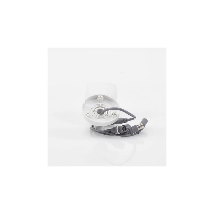 Bala TURBOHD 5 Megapíxeles / Lente 2.8 mm (Gran Angular) / Exterior IP66 / IR EXIR 20 mts / TVI-AHD-CVI-CVBS /