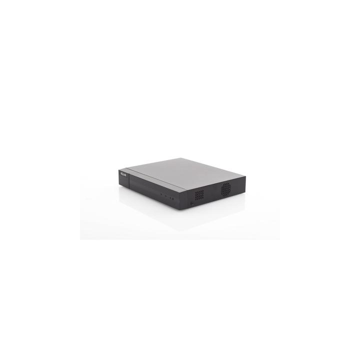 DVR 8 Canales TurboHD + 8 Canales IP / 8 Megapíxel (4K) / Audio por Coaxitron / ACUSENSE Lite / 1 Bahía de Disco Duro