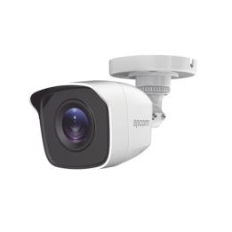 Bala TURBOHD 2 Megapíxeles (1080p) / Gran Angular 103° / Lente 2.8 mm / IR EXIR Inteligente 20 mts / Exterior IP66 /