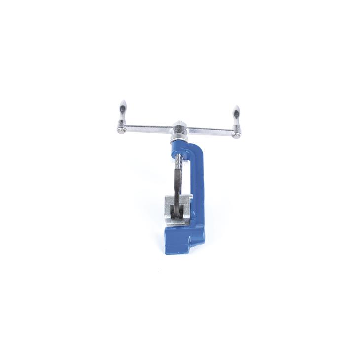Flejadora Manual Ajustable con Corte para Fleje de 3/4" y 5/8".