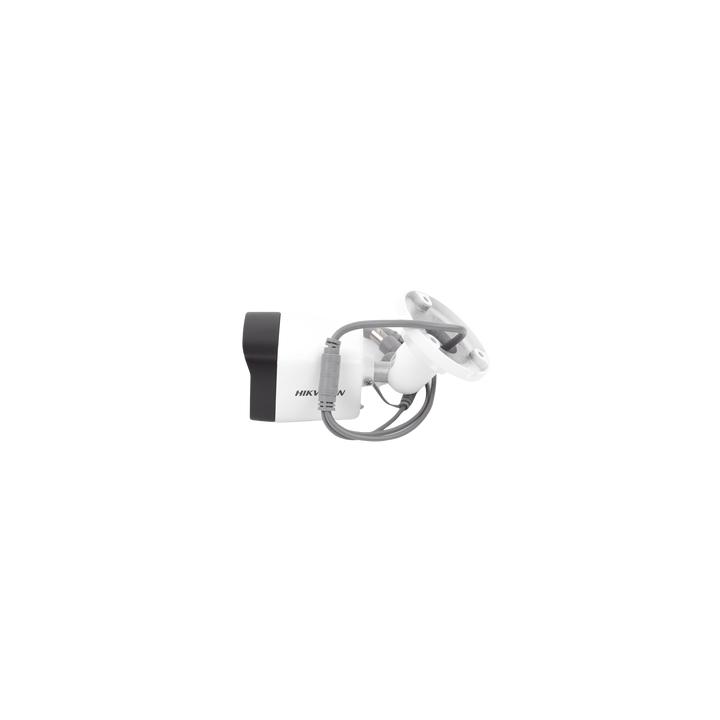 Bala TURBOHD 2 Megapixel (1080p) / Gran Angular 99° / Lente 2.8 mm / 30 mts IR EXIR / Exterior IP67 / 4 Tecnologías /
