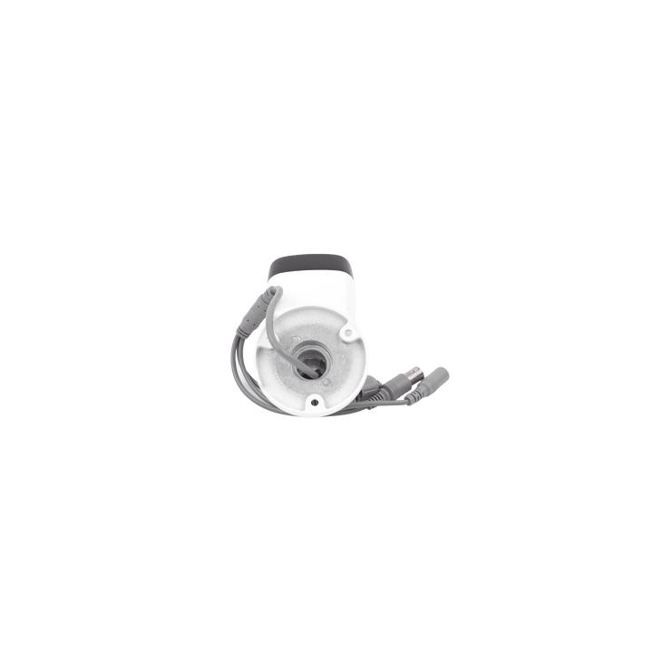 Bala TURBOHD 2 Megapixel (1080p) / Gran Angular 99° / Lente 2.8 mm / 30 mts IR EXIR / Exterior IP67 / 4 Tecnologías /