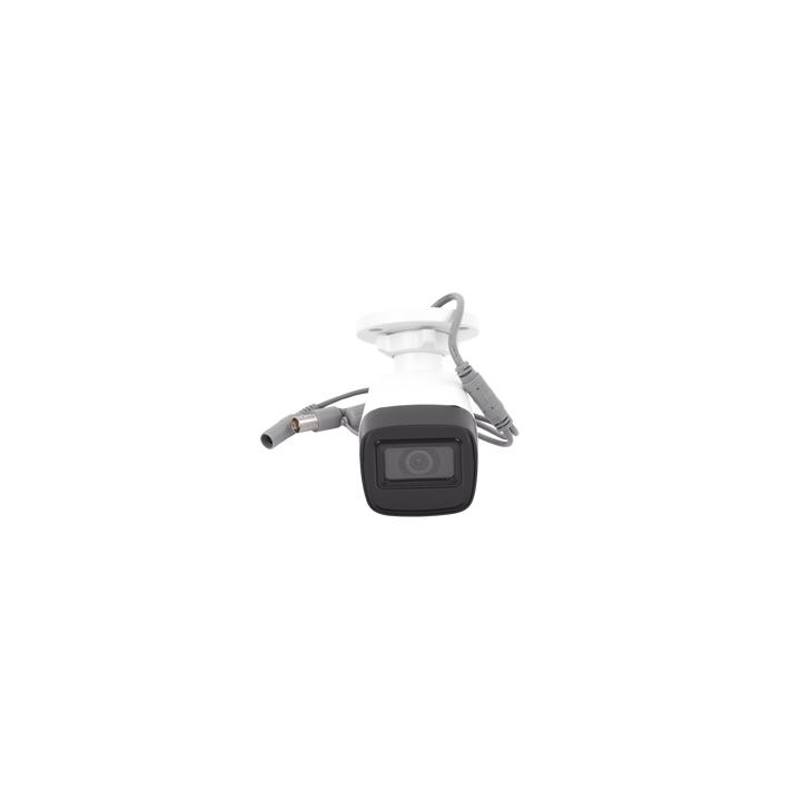 Bala TURBOHD 2 Megapixel (1080p) / Gran Angular 99° / Lente 2.8 mm / 30 mts IR EXIR / Exterior IP67 / 4 Tecnologías /
