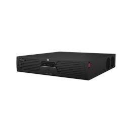[Doble Poder de Decodificación] NVR 32 Megapixel (8K) / 32 Canales IP / AcuSense / ANPR / Conteo de Personas / Heat