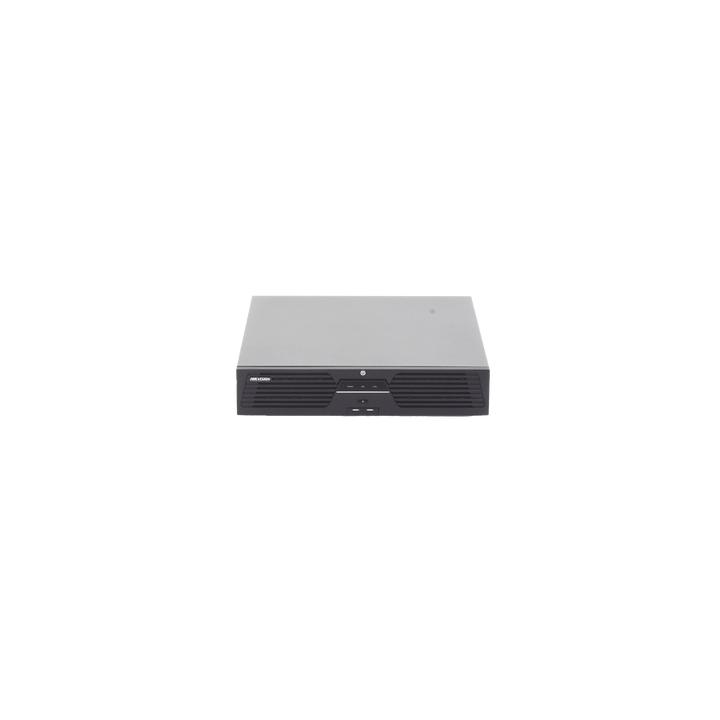 [Doble Poder de Decodificación] NVR 32 Megapixel (8K) / 32 Canales IP / AcuSense / ANPR / Conteo de Personas / Heat