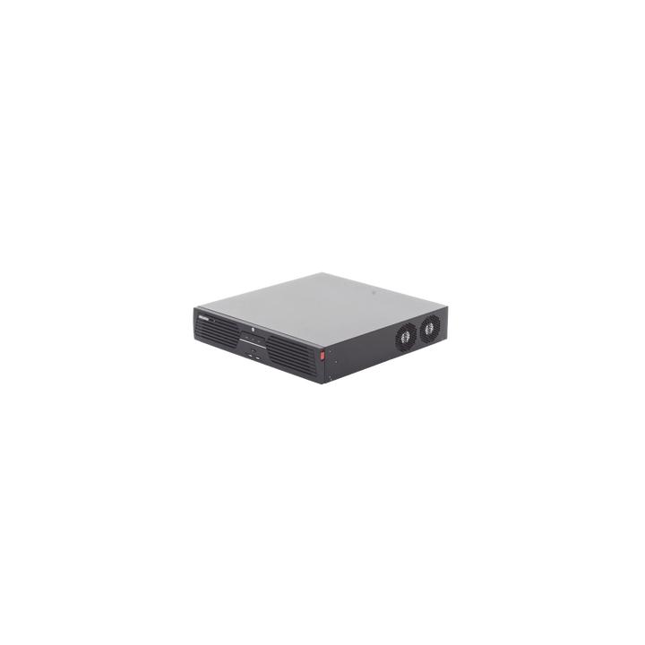 [Doble Poder de Decodificación] NVR 32 Megapixel (8K) / 32 Canales IP / AcuSense / ANPR / Conteo de Personas / Heat