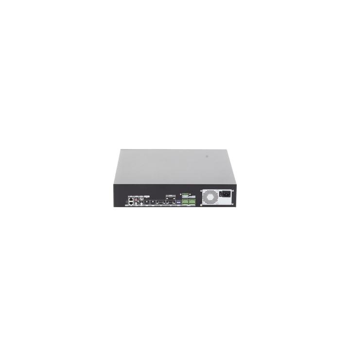 [Doble Poder de Decodificación] NVR 32 Megapixel (8K) / 32 Canales IP / AcuSense / ANPR / Conteo de Personas / Heat