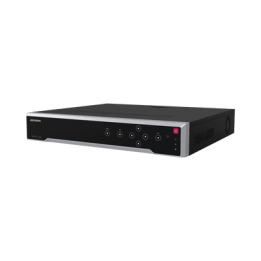 [Doble Poder de Decodificación] NVR 32 Megapixel (8K) / 32 Canales IP / 16 Puertos PoE+ / AcuSense / ANPR / Conteo de