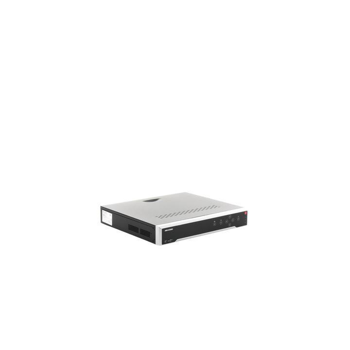 [Doble Poder de Decodificación] NVR 32 Megapixel (8K) / 32 Canales IP / 16 Puertos PoE+ / AcuSense / ANPR / Conteo de