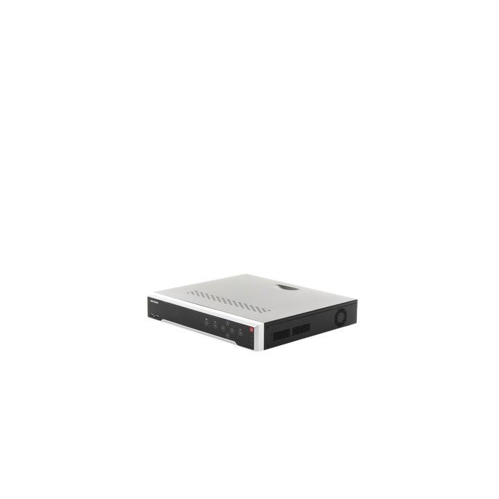 [Doble Poder de Decodificación] NVR 32 Megapixel (8K) / 32 Canales IP / 16 Puertos PoE+ / AcuSense / ANPR / Conteo de