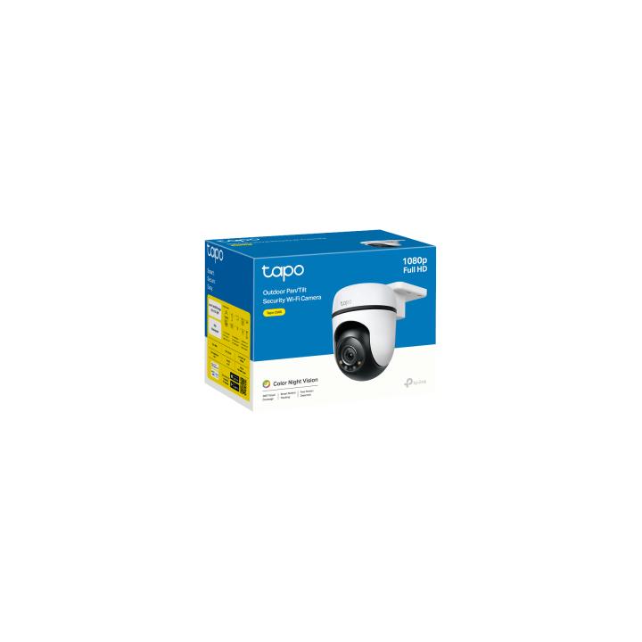 Cámara IP Wi-Fi 2 megapixel / Visión 360º / Audio doble vías / Visión Nocturna /  Notificación Push / Vision de