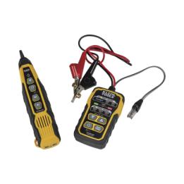 Kit de Generador de Tono y  Sonda de Rastreo para Cableado (RJ11/RJ45). Incluye  Bolsa de Protección.