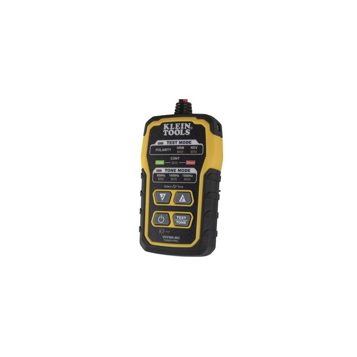 Kit de Generador de Tono y  Sonda de Rastreo para Cableado (RJ11/RJ45). Incluye  Bolsa de Protección.