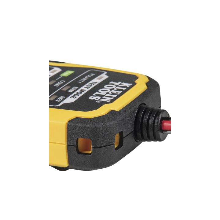 Kit de Generador de Tono y  Sonda de Rastreo para Cableado (RJ11/RJ45). Incluye  Bolsa de Protección.