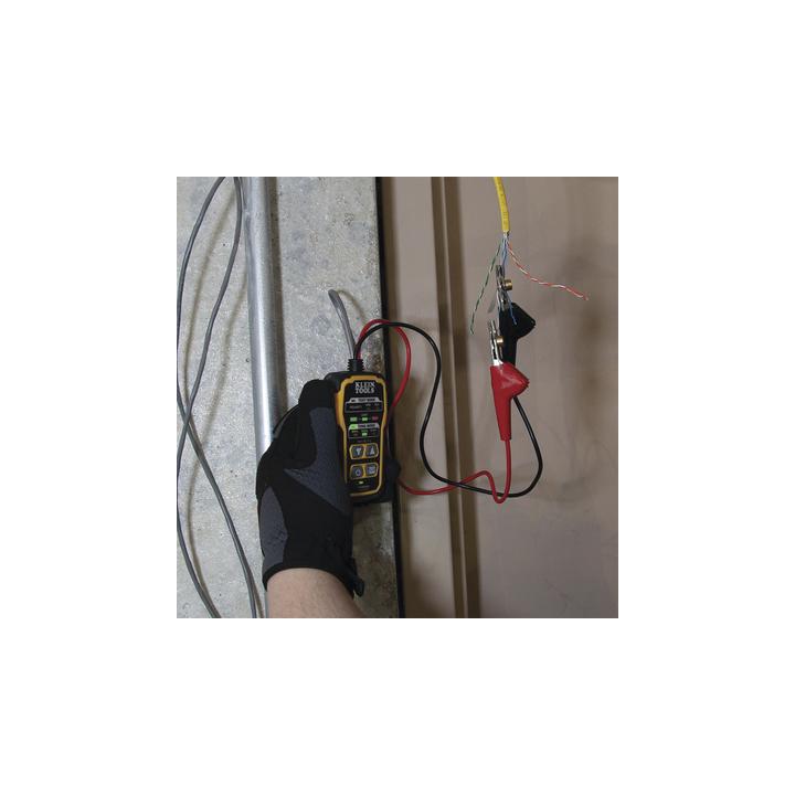 Kit de Generador de Tono y  Sonda de Rastreo para Cableado (RJ11/RJ45). Incluye  Bolsa de Protección.