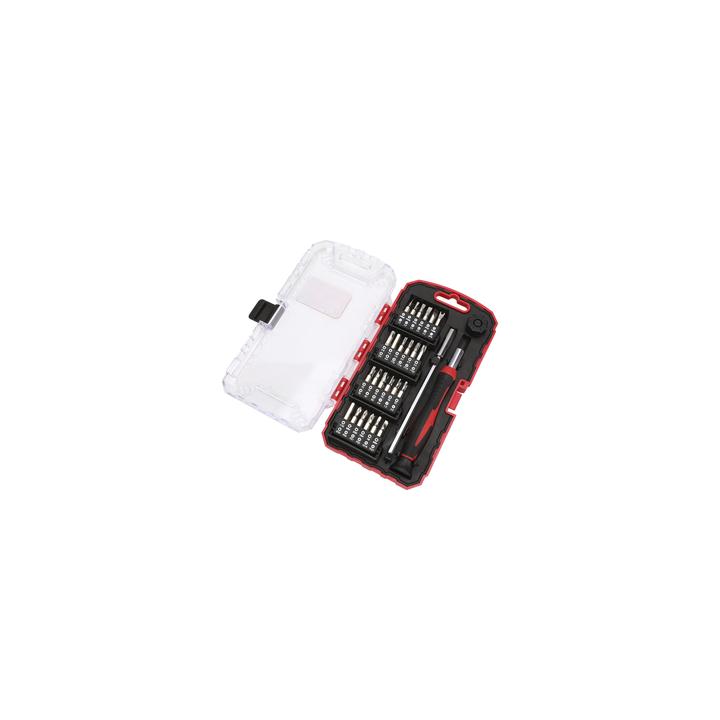 Juego de 51 Piezas de Desarmador de Precisión con Puntas con Extensor (CR-V).