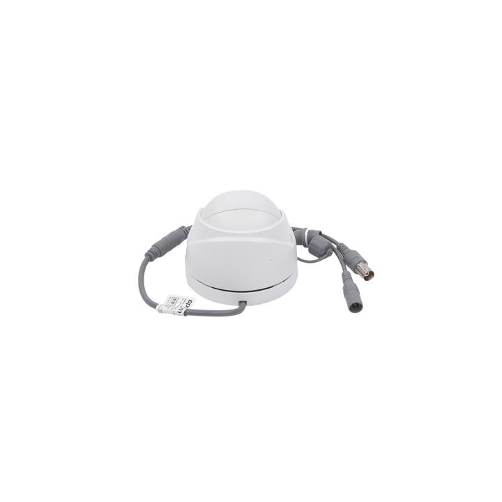 Turret TURBOHD 2 Megapixel (1080p) / METÁLICA / Gran Angular 103° / Lente 2.8 mm / IR EXIR 20 Mts / Exterior IP66 /