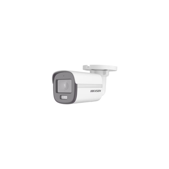 [ColorVu] Bala TURBOHD 2 Megapixel (1080p) / Imagen a Color 24/7 / Lente 2.8 mm / METAL / Luz Blanca 20 mts / Exterior