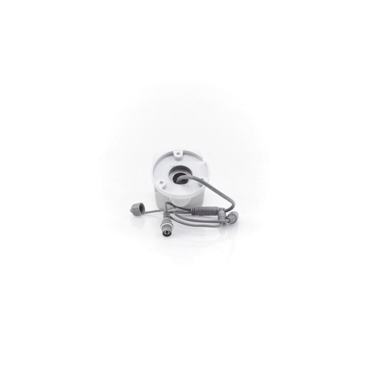 [ColorVu] Bala TURBOHD 2 Megapixel (1080p) / Imagen a Color 24/7 / Lente 2.8 mm / METAL / Luz Blanca 20 mts / Exterior