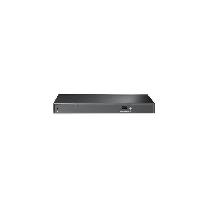 Switch PoE+ no Administrable 16 puertos 10/100 Mbps + 2 puertos 10/100/1000 Mbps + 1 puerto SFP, 8 puertos Extensor PoE