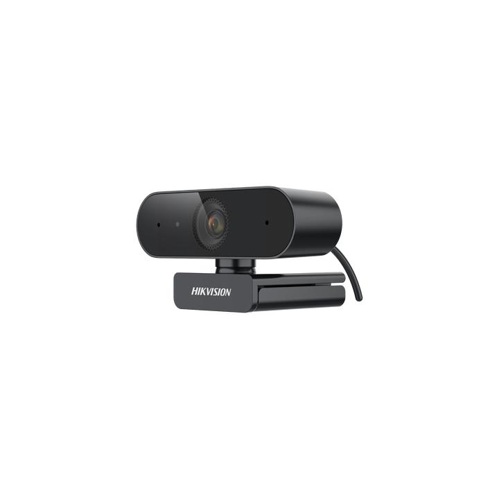 Cámara Web ALTA DEFINICIÓN (1080p) con Autoenfoque / Giro 360° / Gran Angular / Micrófono Integrado / Conector USB