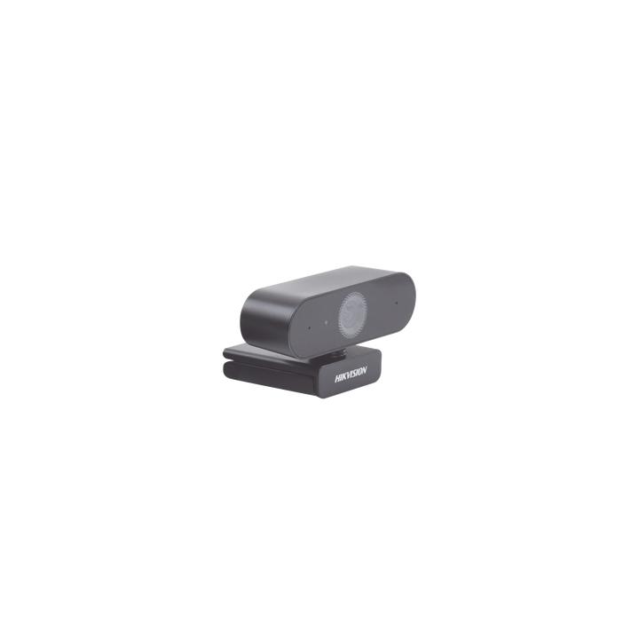 Cámara Web ALTA DEFINICIÓN (1080p) con Autoenfoque / Giro 360° / Gran Angular / Micrófono Integrado / Conector USB