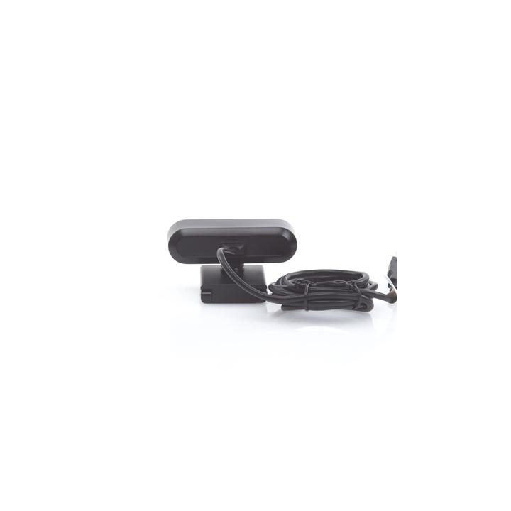 Cámara Web ALTA DEFINICIÓN (1080p) con Autoenfoque / Giro 360° / Gran Angular / Micrófono Integrado / Conector USB