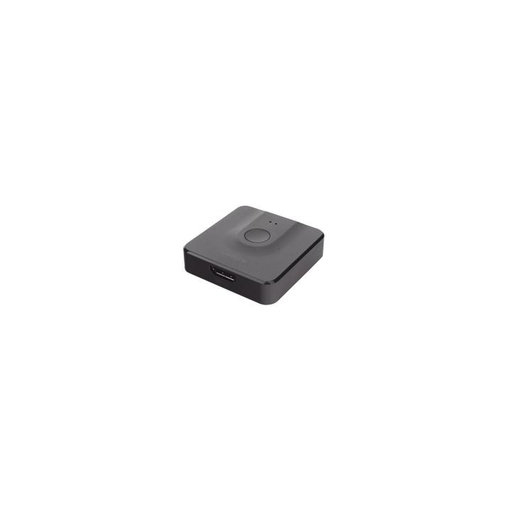 Switch/Divisor HDMI 4K 60Hz (Splitter) | Bidireccional (2 Entradas 1 Salida/1 Entrada 2 Salidas | Switch Conmutable |