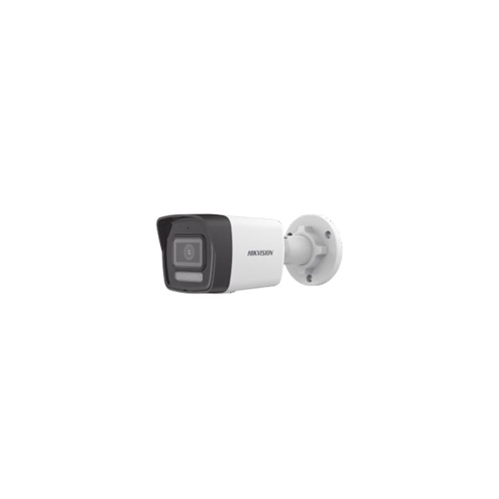 [Dual Light] Bala IP 6 Megapixel / Lente 2.8 mm / 30 mts IR + 30 mts Luz Blanca / Micrófono Integrado / ACUSENSE Lite